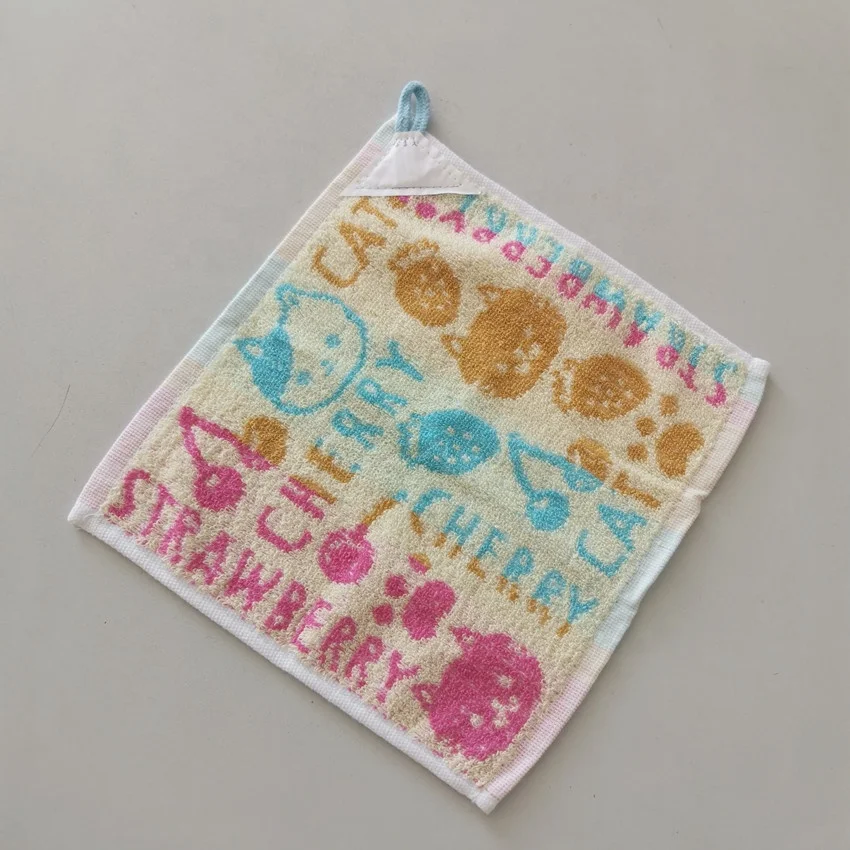 100% Cotton Mini Golf Ball Towel Terry