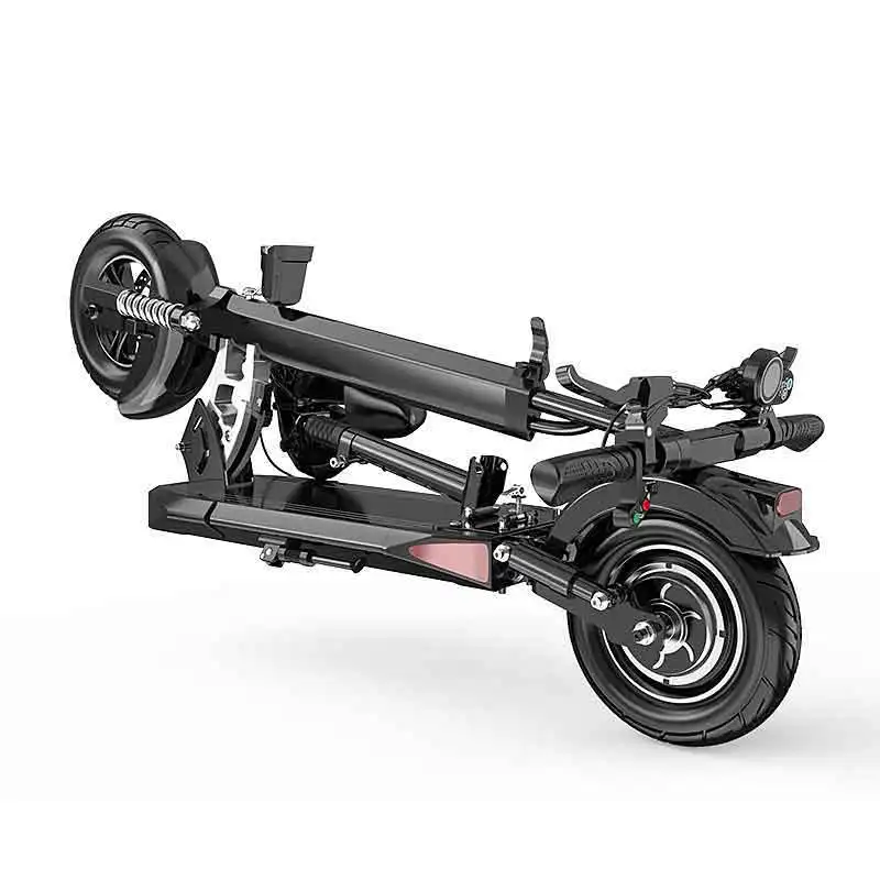electric scooter pro 2 10 inch  48v 500w 16AH off road 2 wheel electric scooter