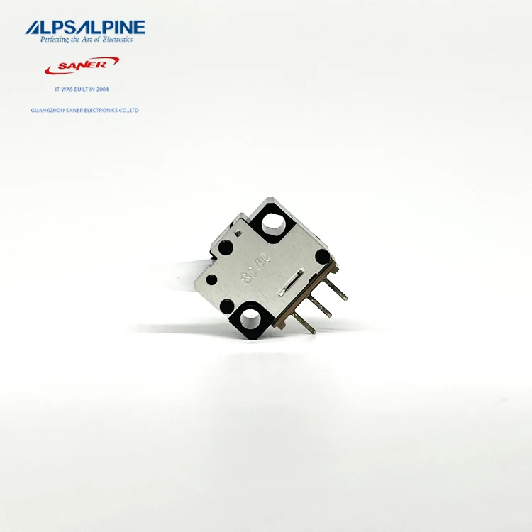 ALPS SSCTL10600 12.5*11.5mm Automotive car use black detector micro switch