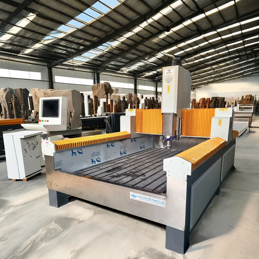 New Stone Cnc Carving Machine Granite Marble Tombstone Art Sculpture Relief For Tombstone Engraver Machine