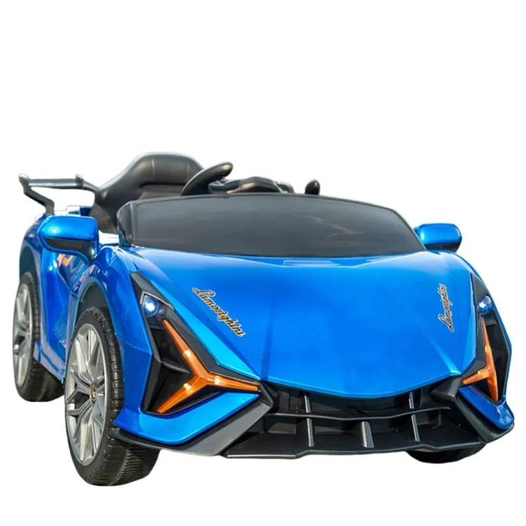 new style toys fashion smart children battery powered ride on car /kids electric car toy sale Remote control toy car