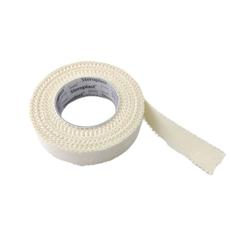 Хлопковая текстильная медицинская клейкая лента из оксида цинка