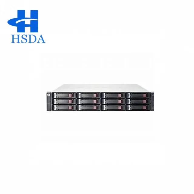 Q1J03A  MSA 2052 SAN Dual Controller SFF Storage