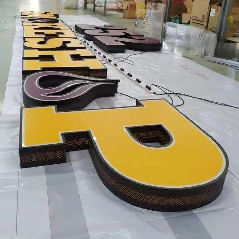 acrylic industrial automatic mini channel letter bending machine 3d letters  for advertising