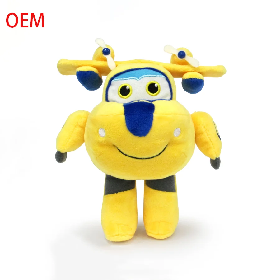 
Durable High Quality OEM Cute Custom Plush Toys For Promotion 