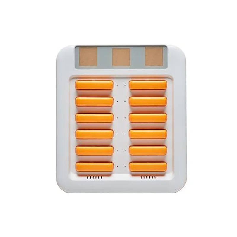 OEM Shared Power Bank Station for  Bar Cafe 12 Port   Powerbank sharing  business Model in Russia Market