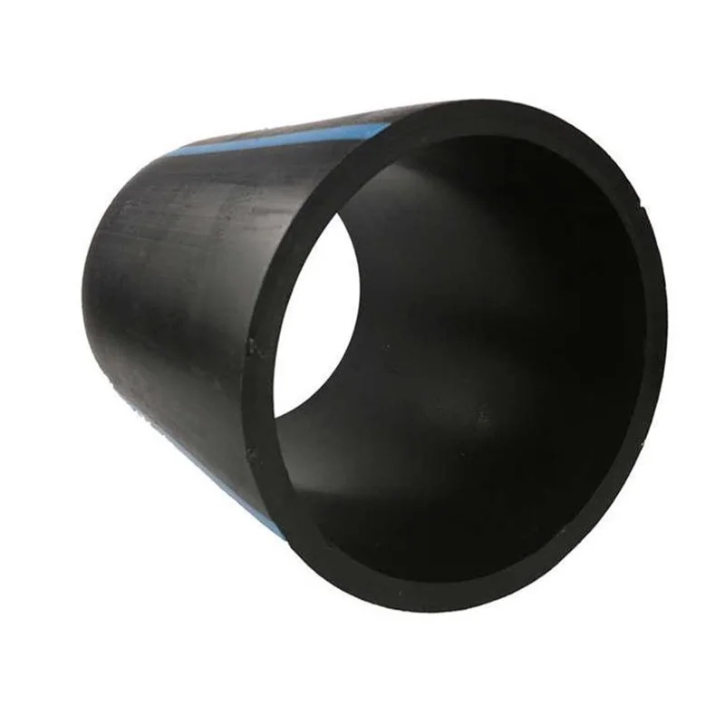 High Quality Irrigation PE100 PE80 600mm 110mm 150mm  HDPE Pipe For Water Supply and Drain and Water treatment