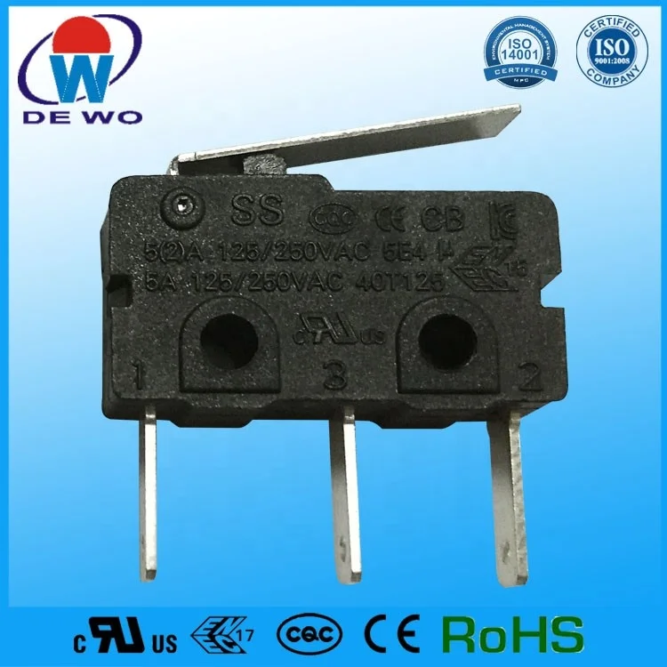 micro switch SS5-01H1  (4)