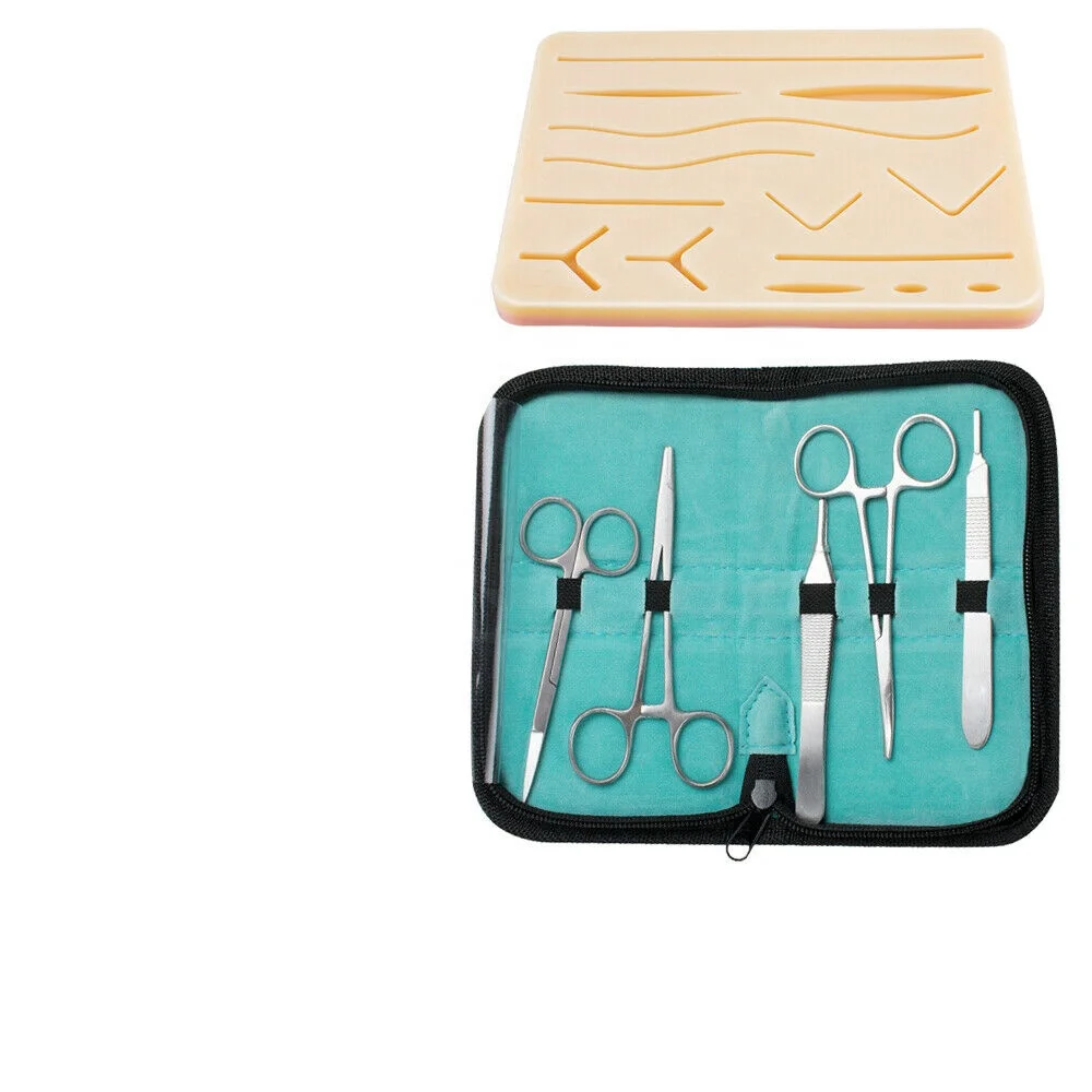 Top Quality OEM Cheap Price Suture Practice Kit For Training Suture Surgical Medical Student