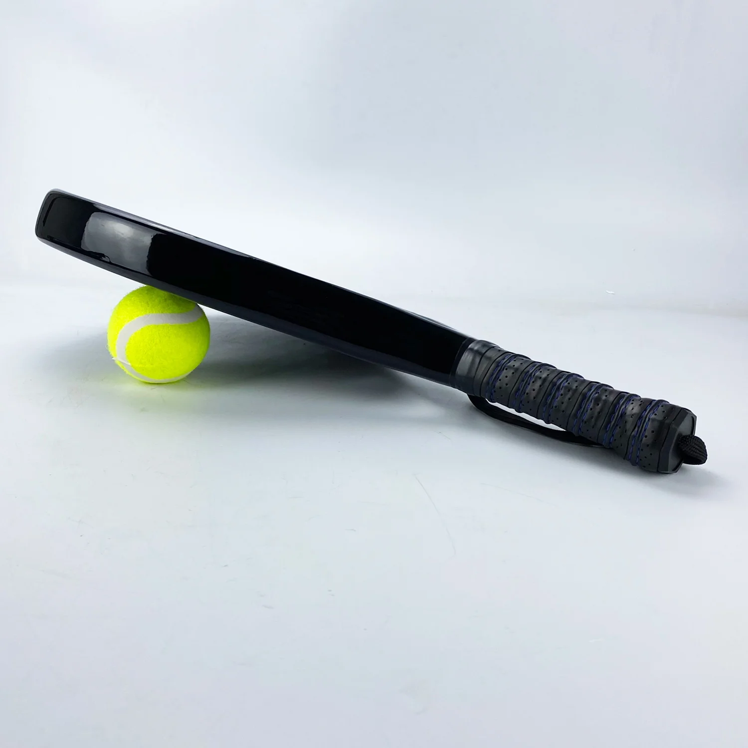 Shawview Popular Logo Sports Toy Pelotas Racket Padel Carbon 12k
