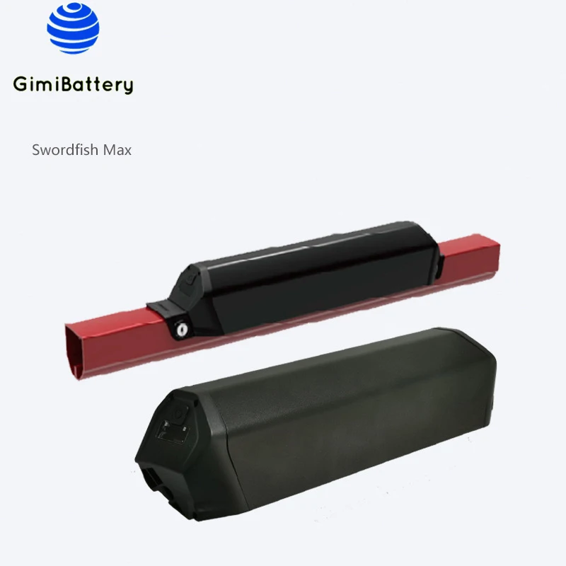 48V 20Ah 25ah Dorado ncm moscow ebike replacement battery dorado id 21700 48v 25ah 20ah 1000w 750w rechargeable battery pack