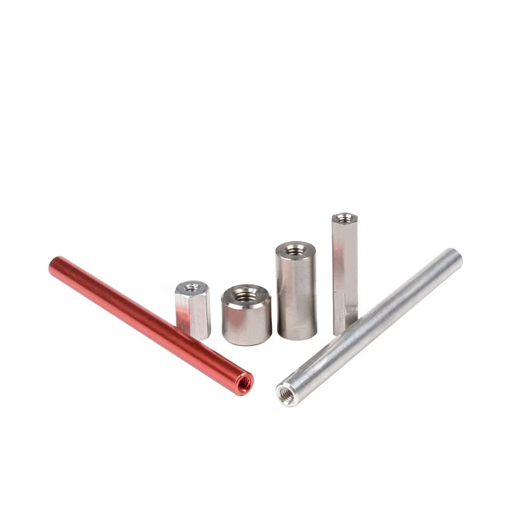 MICADY customization stamping parts sheet metal fabrication pin diamond knurling rod