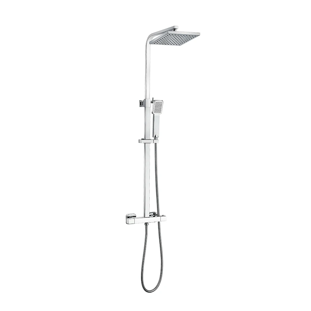 Taizhou rain body jets stainless steel shower bath