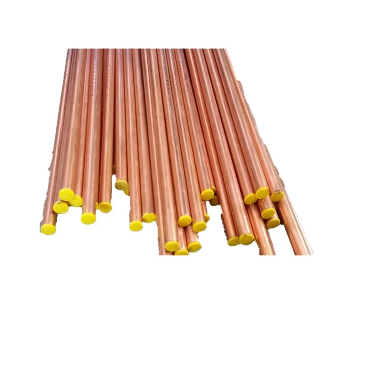 6 Inch Copper Pipe C12000 Cooper Tube