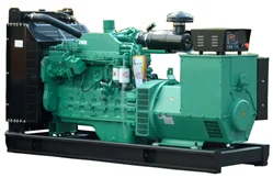 120kw Open frame Weichai Power diesel generator set 150kva Silent type alternator High capacity WP6D152E200