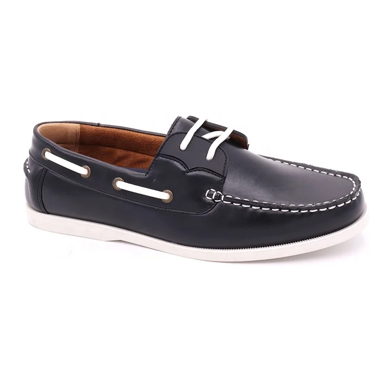 Latest arrival fashion boat shoes flat outdoor casual shoes high quality