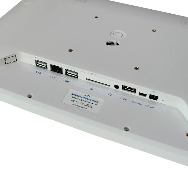 15 inch vesa mount inwall rk3399 tablet android 7.1 commercial servicesfor office