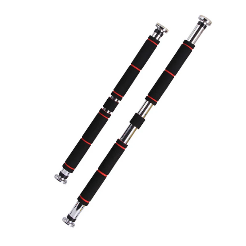 Hot-selling door pull rod fitness door horizontal bar heavy doorway screw-in trainer suitable for home gym household
