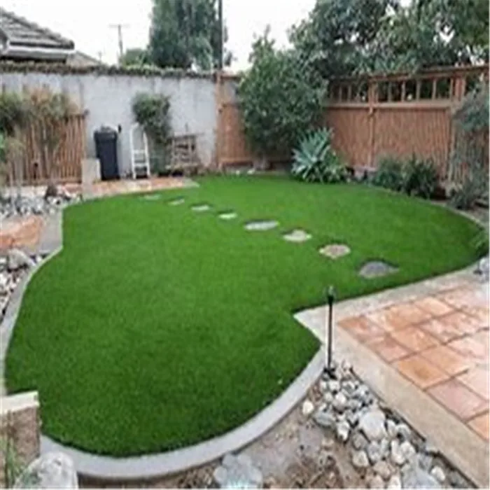 Cheap Price PP Mini Golf  Court Turf 8mm 12mm 15mm Garden Cricket Golf Baseball Artificial Grass Carpet for Outdoor Sports