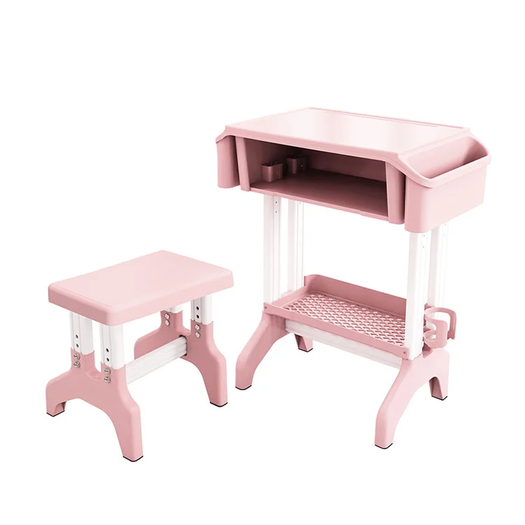Children Furniture School Study Table And Chair For Kids Study Chair Study Table For Students