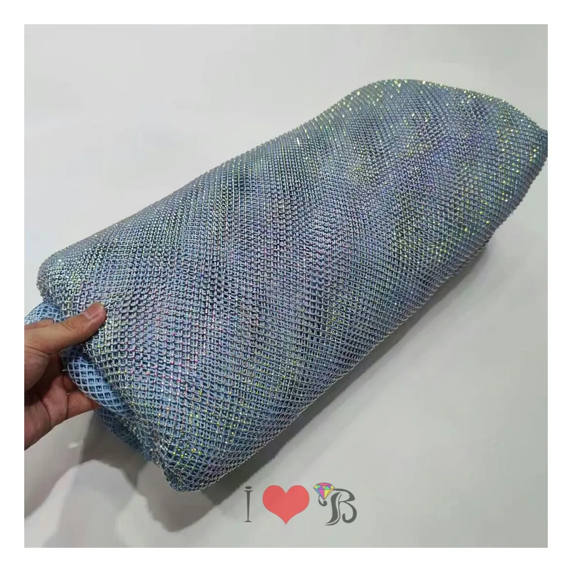 white wedding dress crystal beads  luxury, soft hand touch stoned mesh lace, cheapest african lace fabric