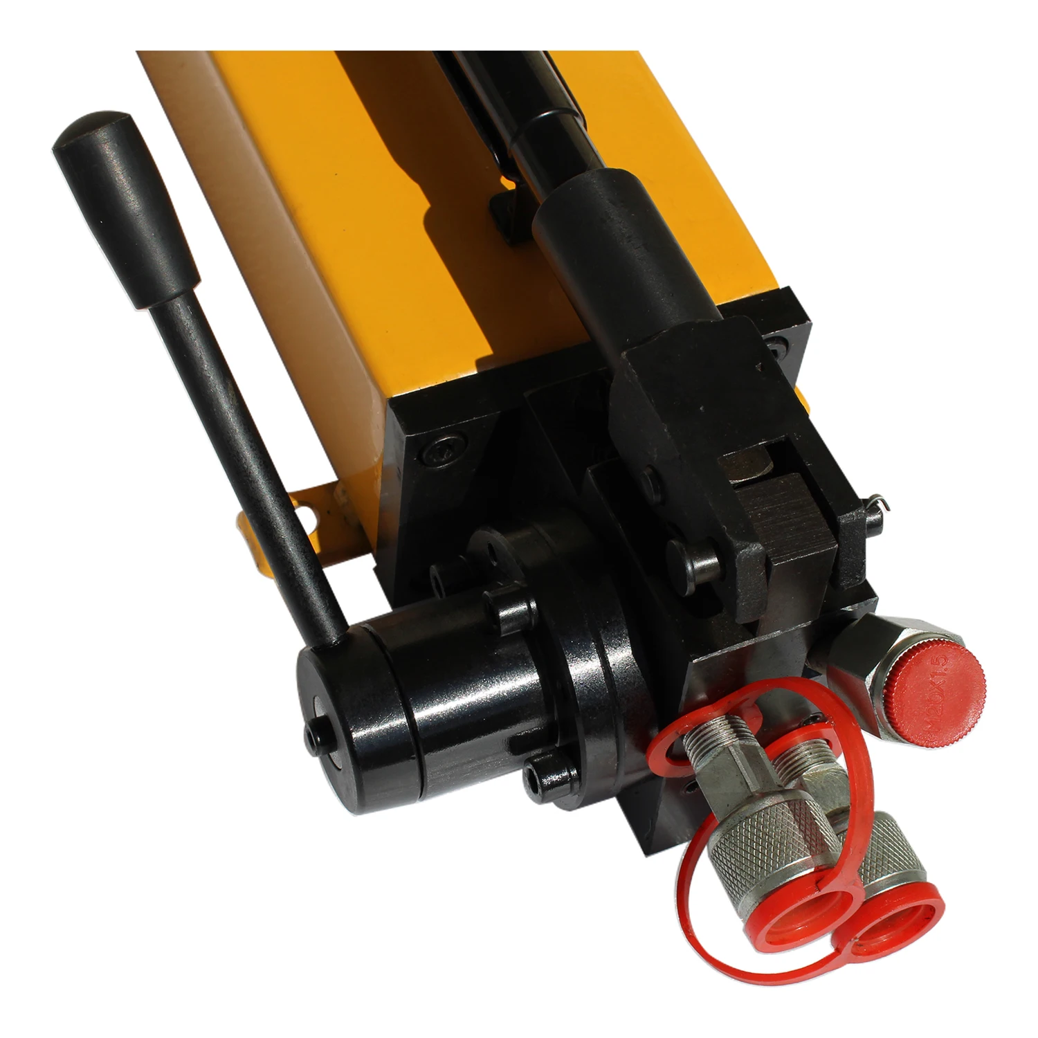 
Matched with Hydraulic Jack Portable Hydraulic Hand Oil Pump Shuowei P 142 with Factory Price for Global Market 