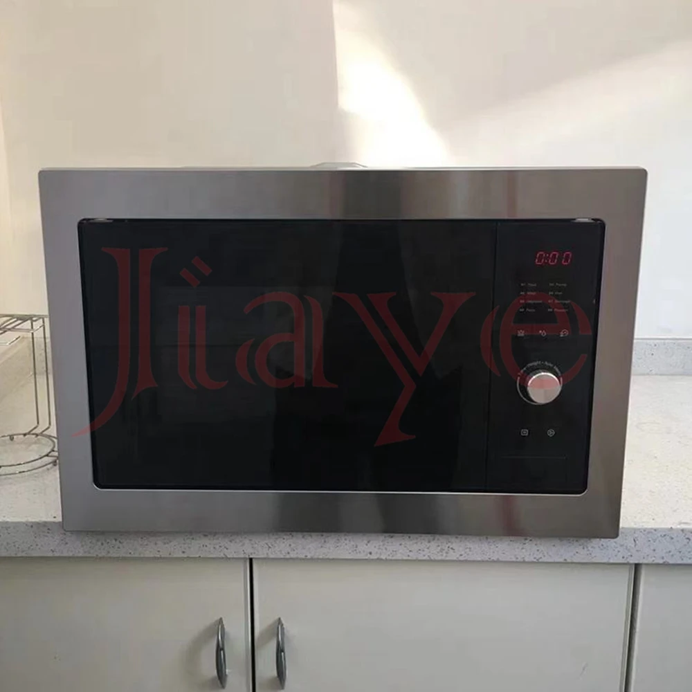 Промышленная микроволновая печь по низкой цене китайская распродажа встроенная с грилем поставщик микроволновой печи 25 л