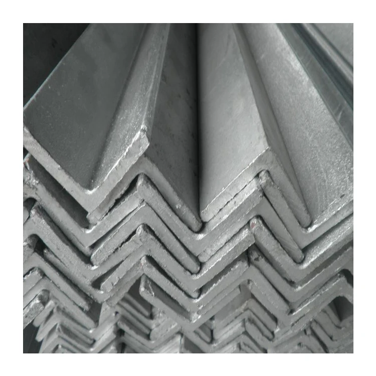 Hot Sales For 201 304 316L Stainless Steel Angle Customized Top Quality Stainless Steel Angle Bar