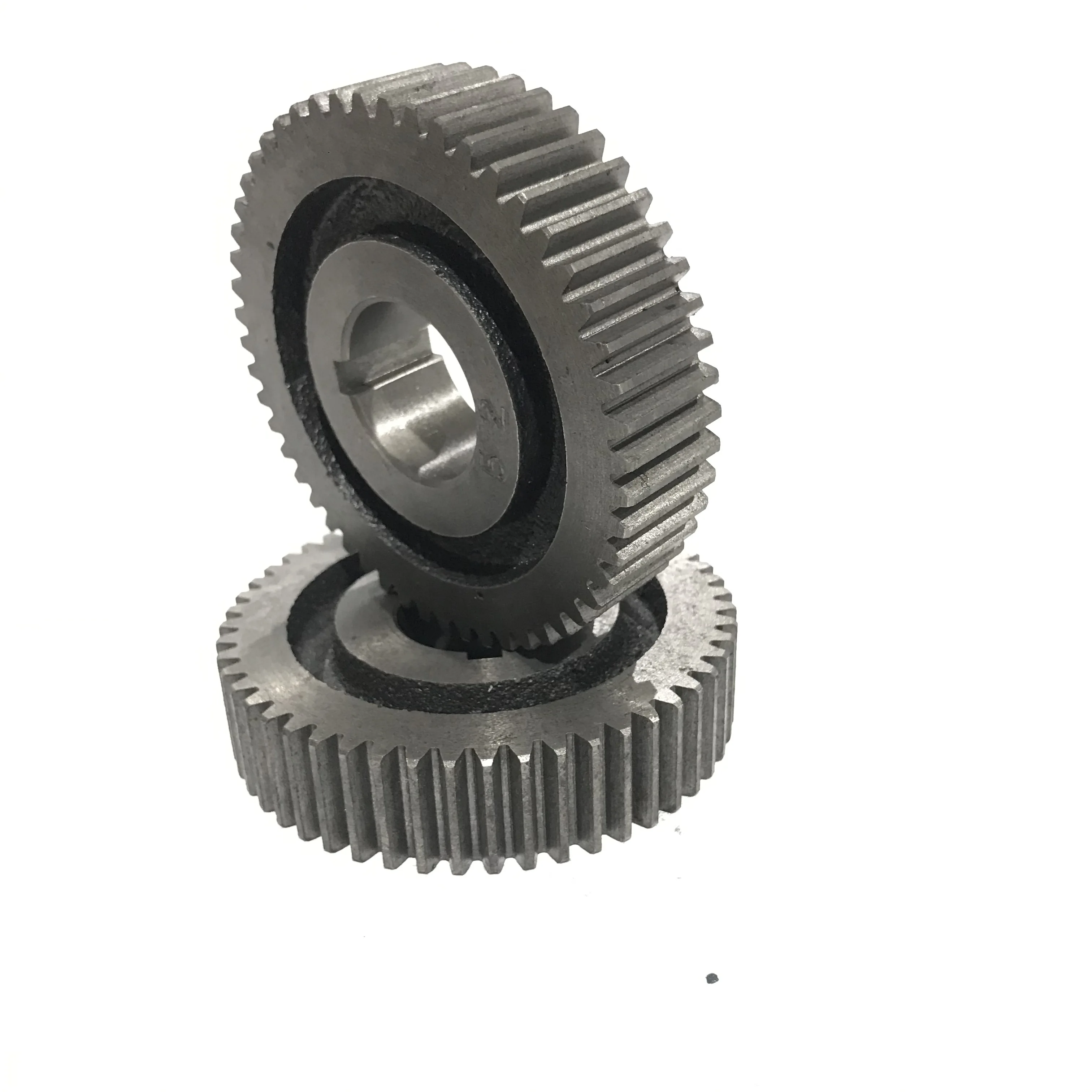 
Spur Toothed Wheel Z83 Custom Gear Cast iron 