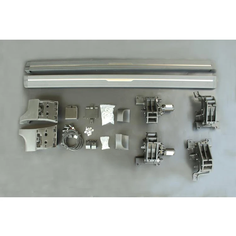 exterior automatic accessories car export running boards for Land Rover Evoque