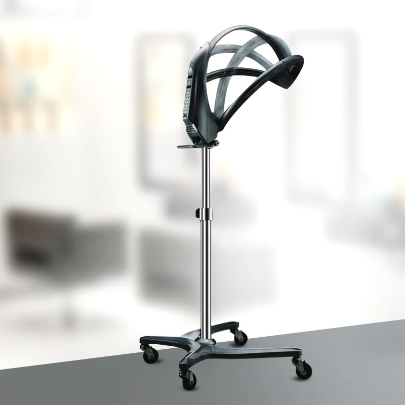 Hairdresser Floor Stand Salon Hair Dryers Heater Dyeing Perming Oil Treatment Machine Styling Tool