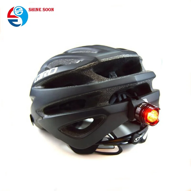 USB Rechargeable head/tail Bike Rear Light Waterproof LED Battery Front Lights Helmet Stem Handlebar Bicycle Light