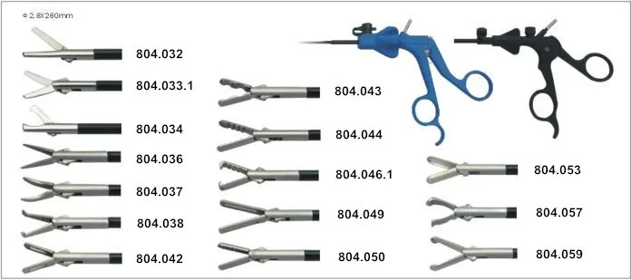 
Metzembaum Scissors Allis grasper laparoscopic maryland grasper 