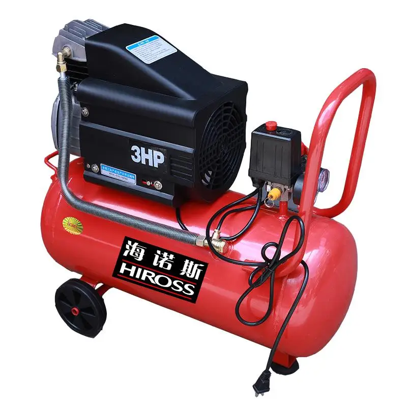 Китайский поставщик промышленных воздушных компрессоров hiross