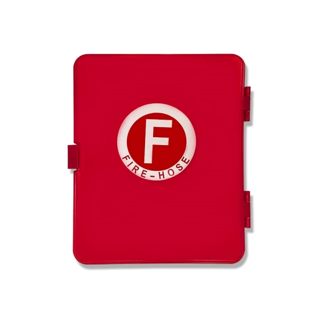 Manufacture Fire safety equipment fire hose Reel Cabinet Box