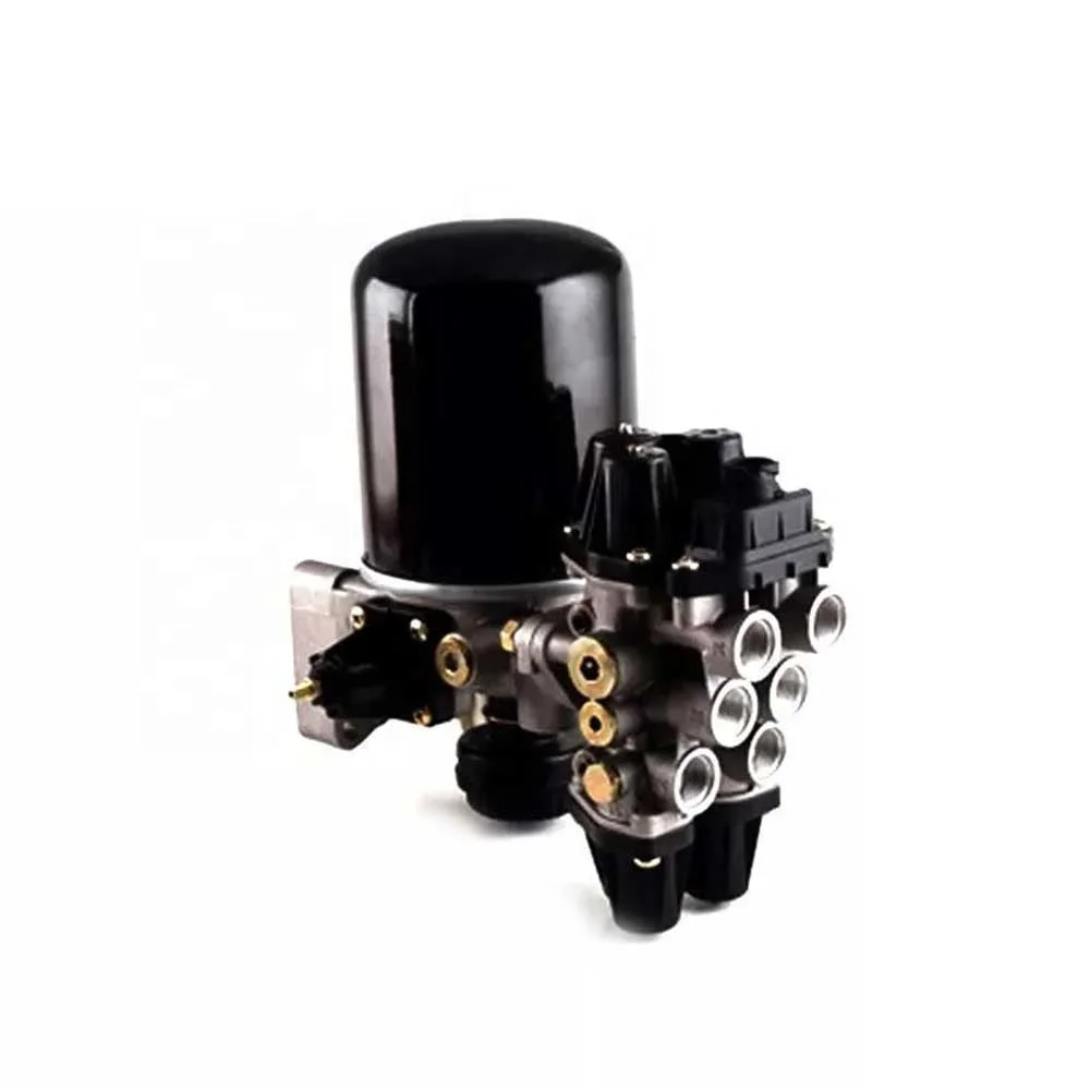 9325000070 Chinese Factory Supply Heavy Duty Truck Parts Air Processing Unit Air Dryer for Brake System