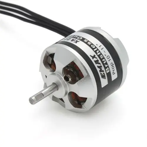 Бесщеточный двигатель Emax 1400KV 2-3S для мини-250 280 квадрокоптера FPV с неподвижным крылом
