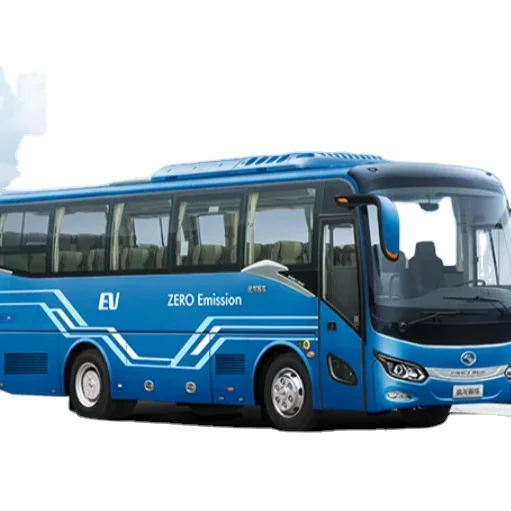 Автобусная экскурсионная машина 2023 KingLong City JieGuan3T XMQ6821 EV