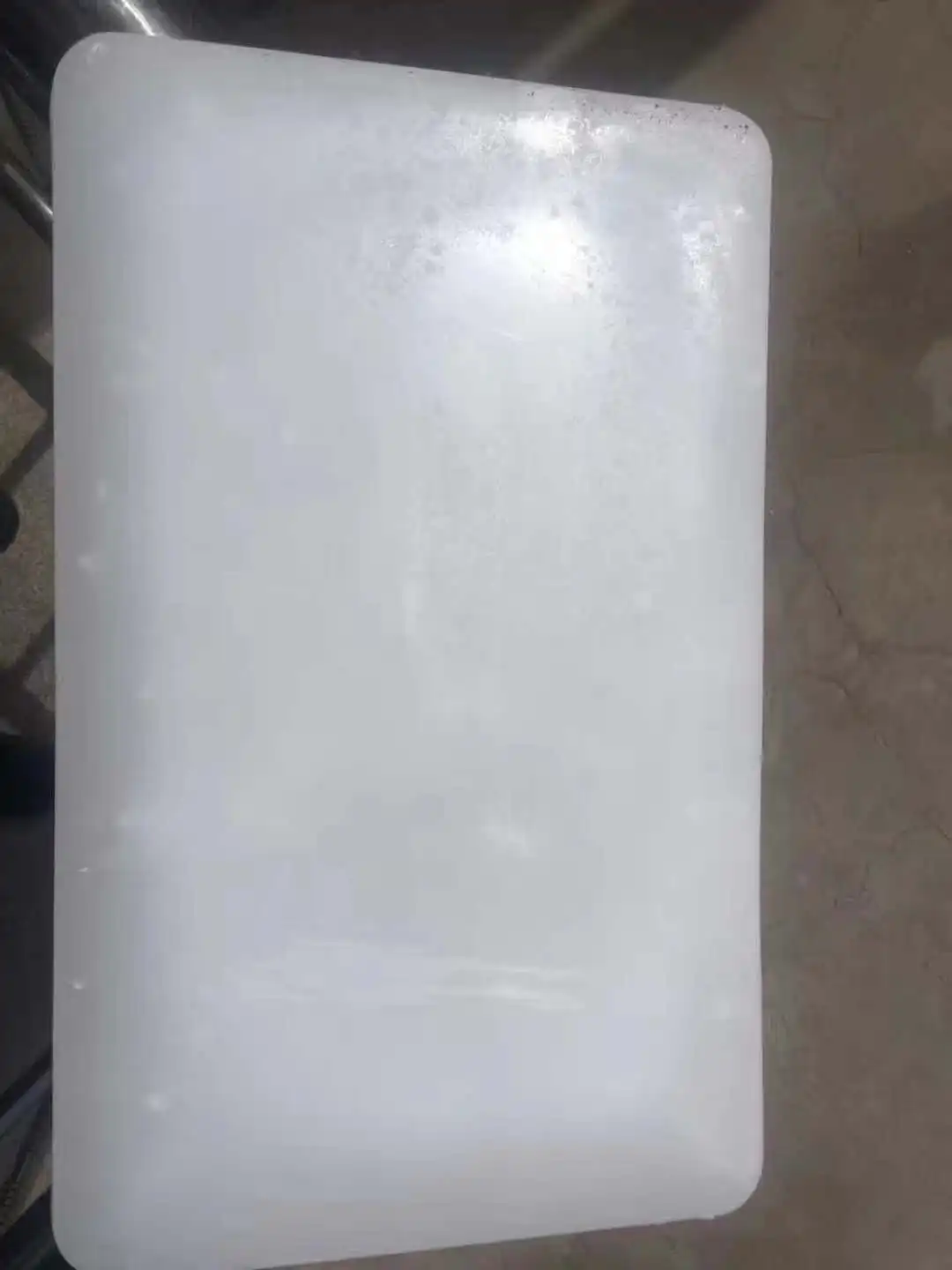 Petrochina Kunlun Pengli factory cheap price paraffin wax 58-60 fully refined wax for candle making