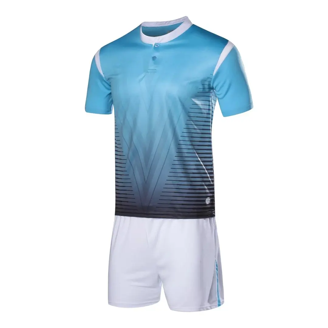 
Customized Cheap Soccer Jersey Set,Design Your Soccer Sportswear 