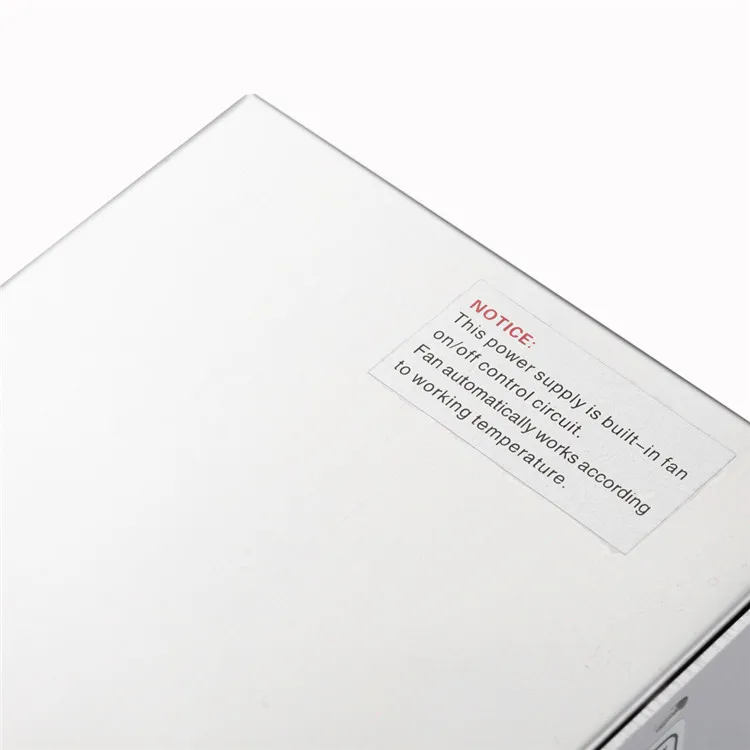 Good Quality led 24v power supply high voltage 20a 480w dc power supply