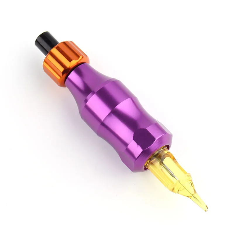 Kissure 25mm  adjustable tattoo grip Cartridge Tattoo Grips for Cartridges needle use