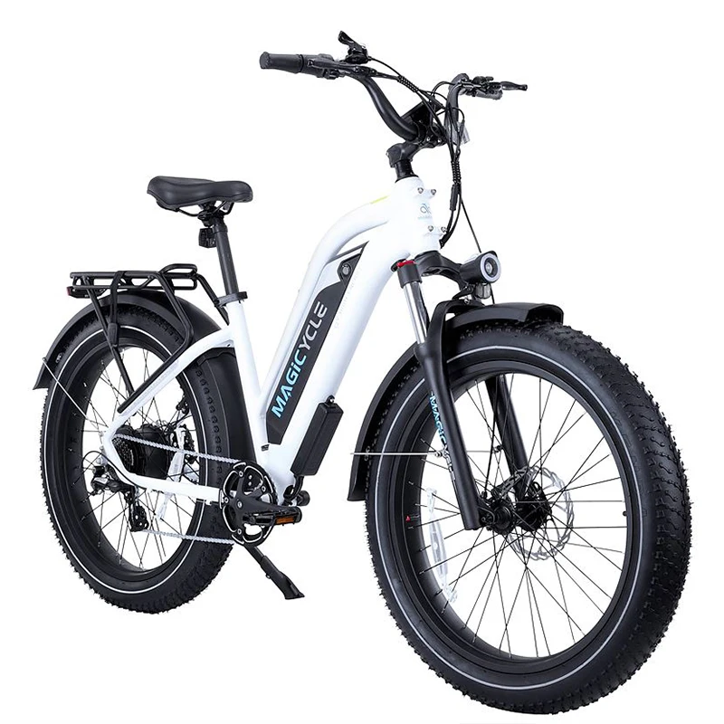 Free Shipping American US Warehouse Fat Tire 26 Inch Adult City E Bicycle Snow Electric Bike