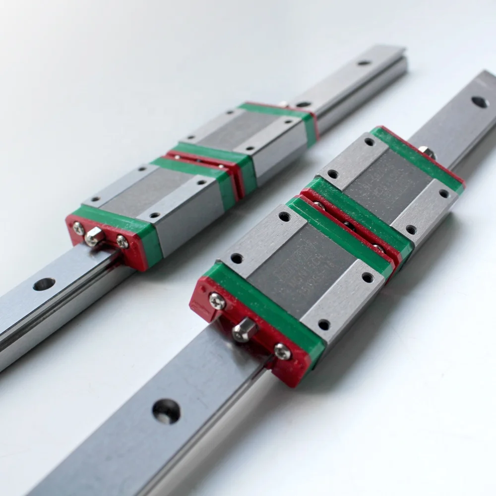 Original HIWIN linear guide miniature linear guide MGW15H