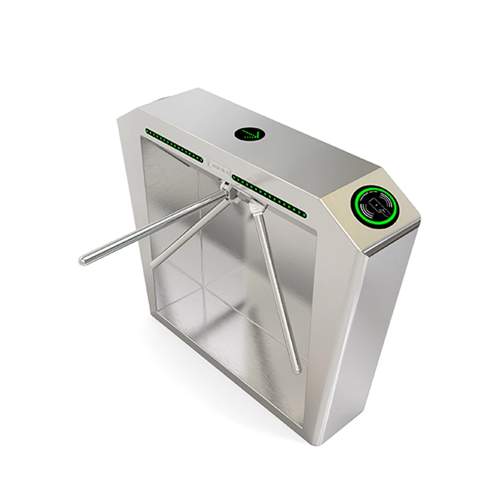 Factory Hot Sales Portable Tripod Turnstile 3 Arm Turnstile Gate Outdoors