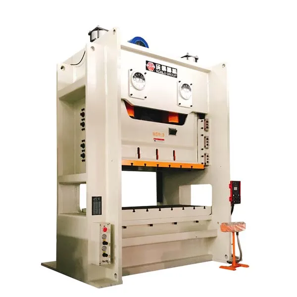 JW36-250 Ton H Frame Mechanical Metal Press Forging Machine