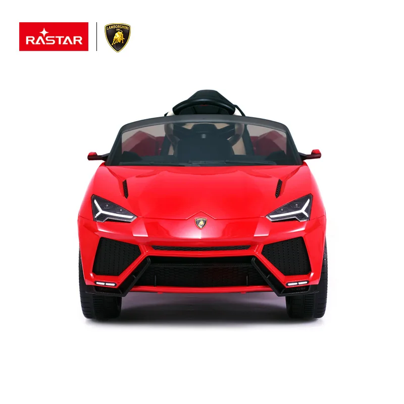 Rastar Lamborghini Urus kids electric cars powered toys ride on car with parental remote control drivable cars 12V battery