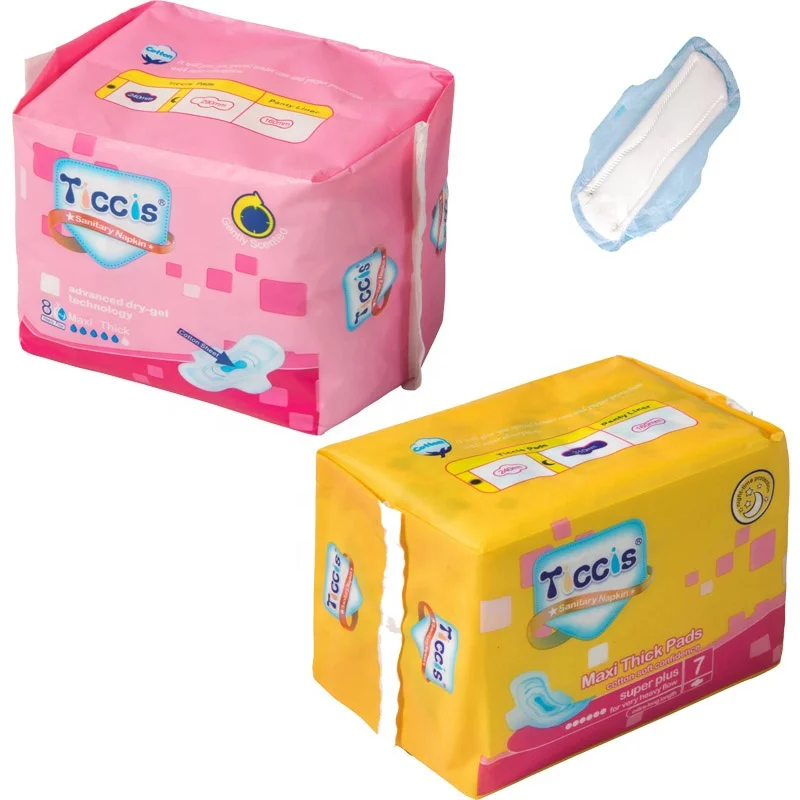 Лидер продаж, ультратонкие гигиенические прокладки, Женская гигиена, экспортируется на рынок Африки, гигиенические прокладки, производитель в Китае