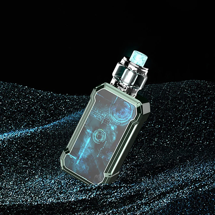 
2021 Newest 100% Original JIESI INTERNET D-11 custom vapors advanced vaping e-vaporizer cigarette 