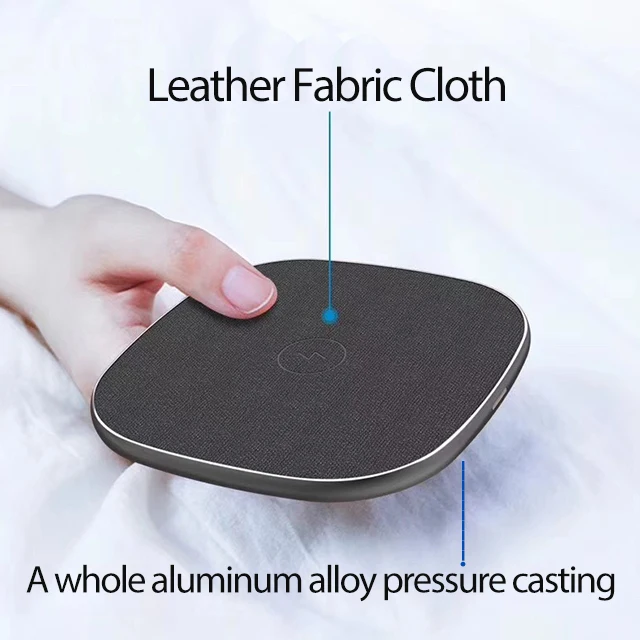 
New 2020 Trending Product Mobile Phone Accessories and Gadgets TS09S Long Distance10W Qi Wireless Fast Charger 15W 